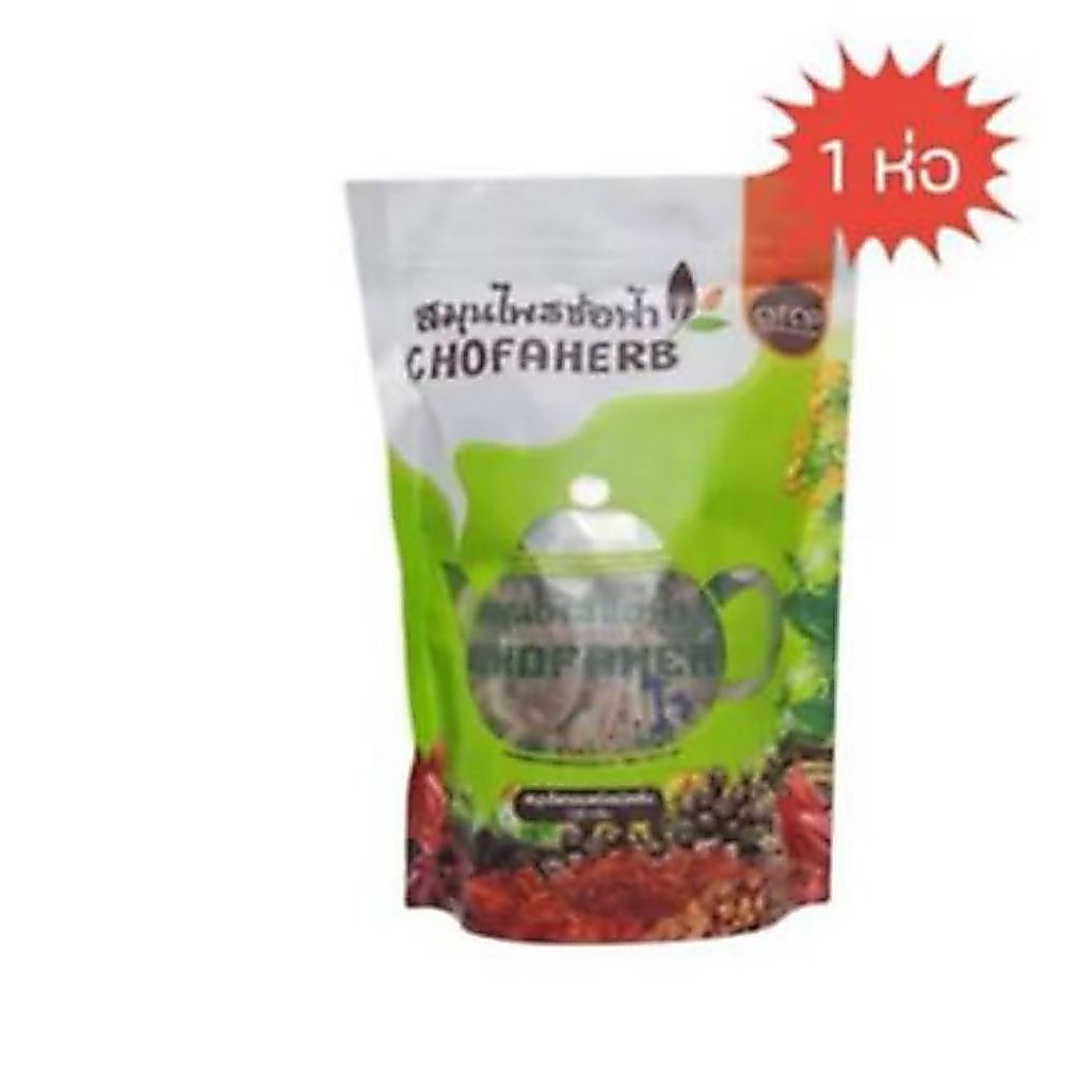สมุนไพรช่อฟ้า ช่อฟ้า chorfa herb ขนาด 120กรัม