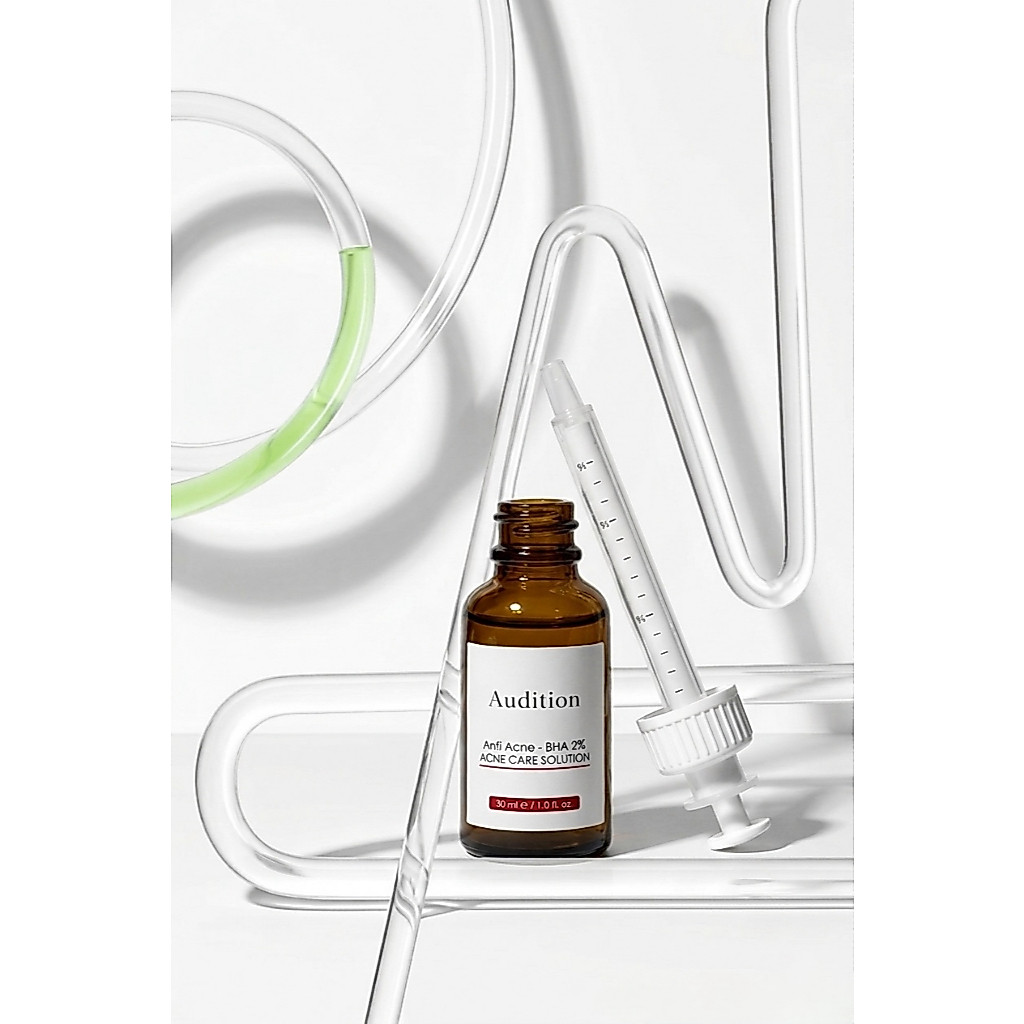 BHA 2% ลดสิวเสี้ยน , สิวอุดตัน , สิวอักเสบ , ลำตัว  /  คุมมัน   /   ลดการอักเสบ