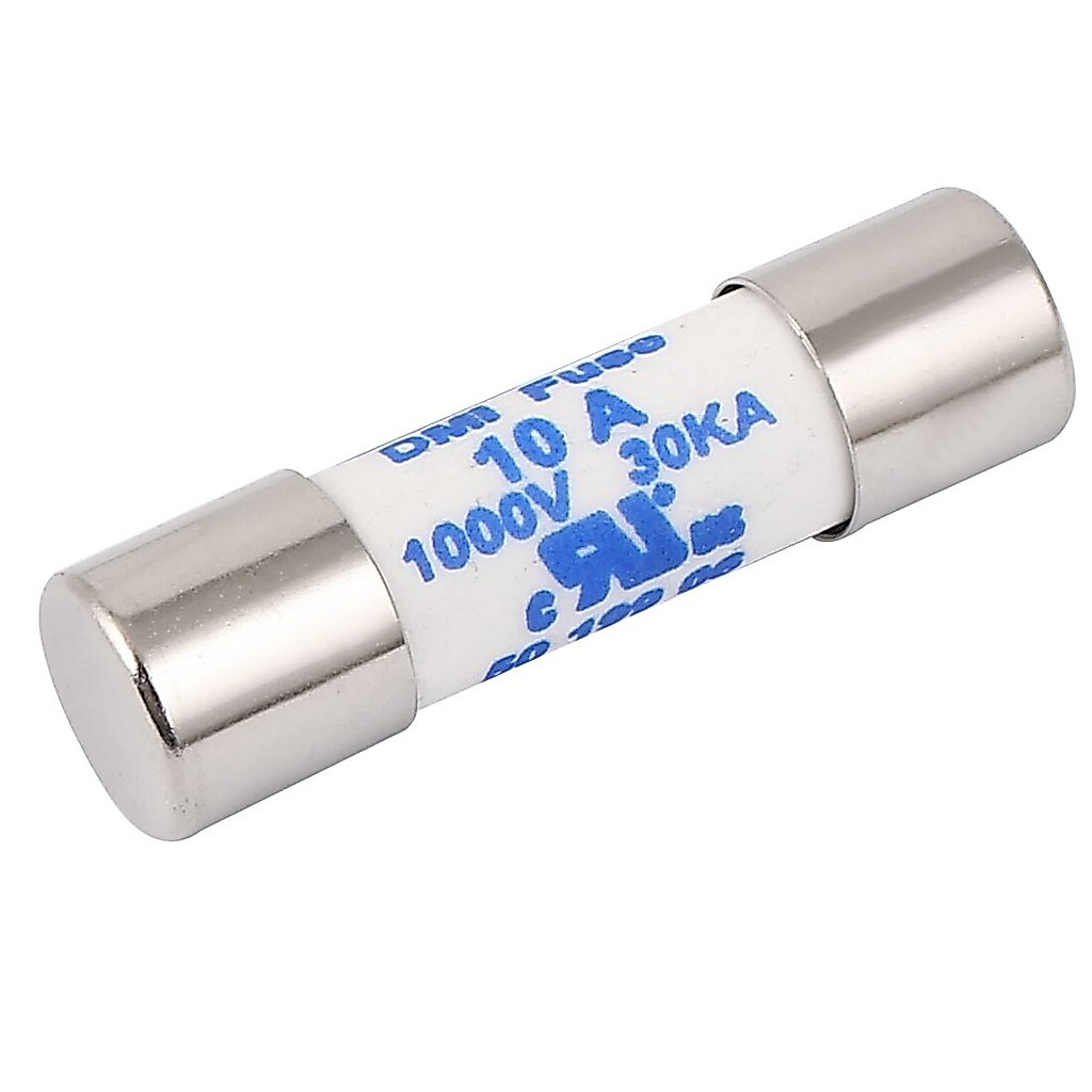 ฟิวส์เซรามิค SIBA FUSE 1000V ค่า 10A ,16A เเละ440A    ขนาด 10x38mm  มัลติมิเตอร์ 5019906.10 ออกบิล VAT ได้ onebanmor