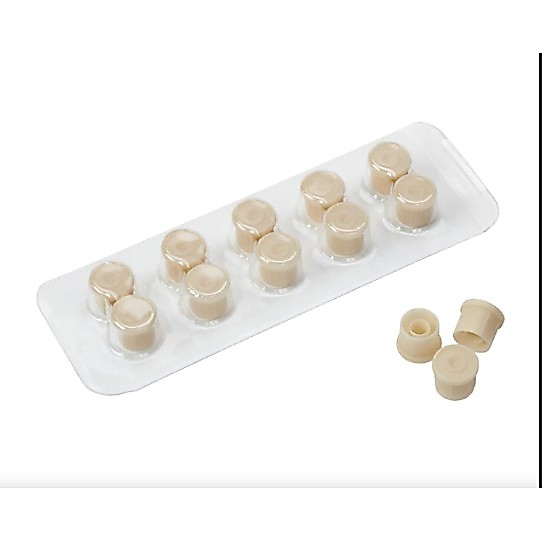 ฝาไซริงค์ Monoject Syringe Tip Caps จากอเมริกา