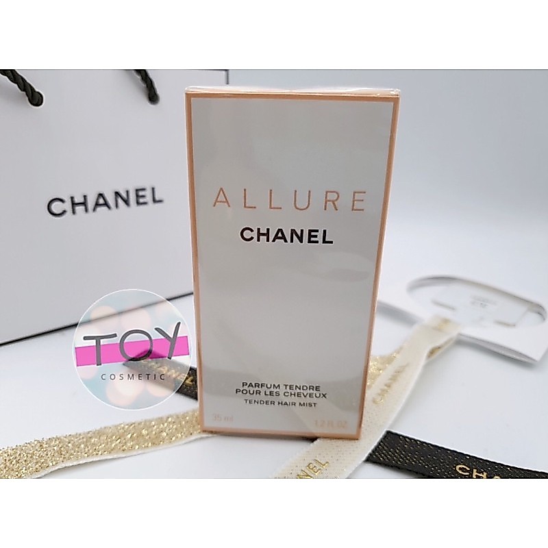 Chanel Allure Tendre Hair Mist 35 ml(ผลิต 4/66)