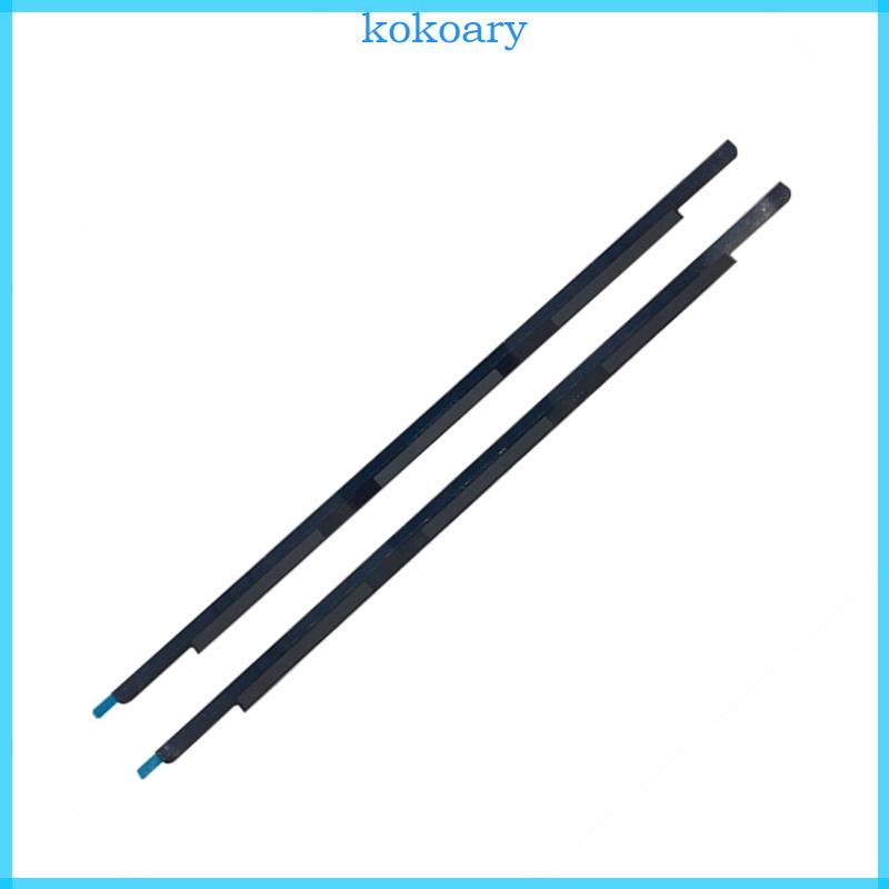 KOK แล็ปท็อปโลโก้ Bezel สําหรับ Macbooks A1706 A1708 A1989 A2159 จอแสดงผล LCD