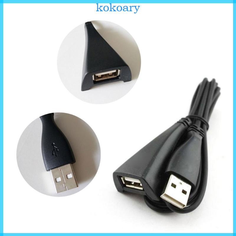 KOK สายต่อ USB สําหรับเมาส์ G603 G613 เครื่องรับสัญญาณคีย์บอร์ด