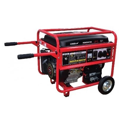 COROLLA เครื่องปั่นไฟเบนซิน CL-GEN-6600 13 แรงม้า