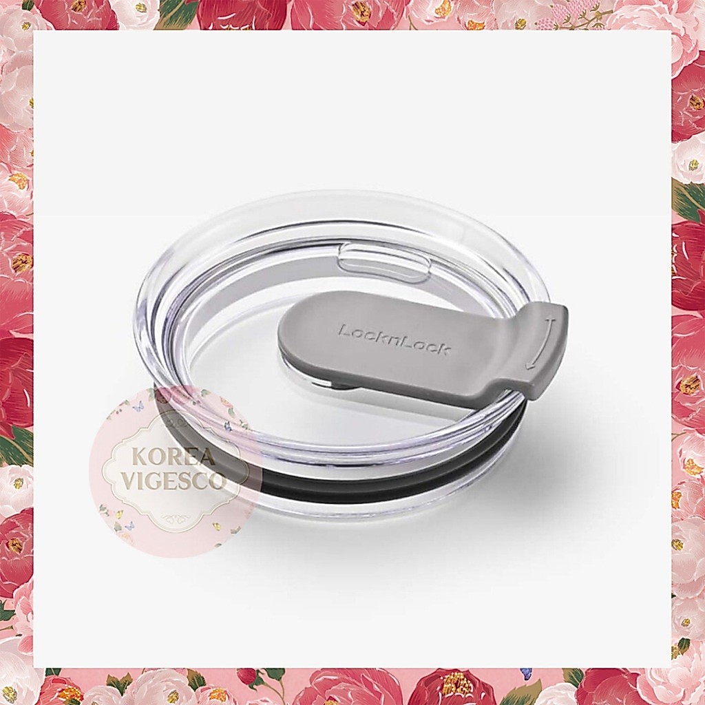 [LocknLock] ฝาปิดแก้ว Metro Mug Tumbler สำหรับขนาด 355ml, 475ml, 600ml