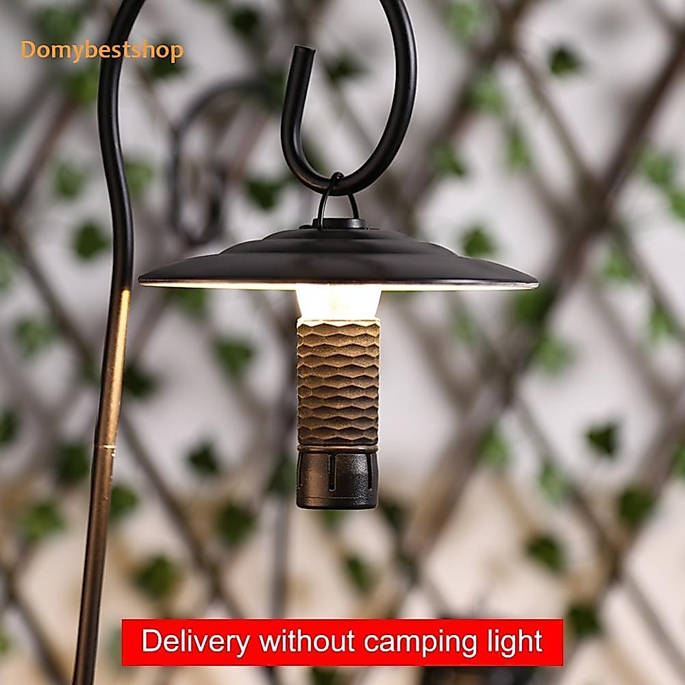 ฝาครอบแขนโคมไฟที่วางไฟแคมป์ปิ้งสําหรับ GZ [Domybestshop.th]