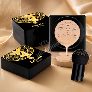 YTL BB Cream แอร์คุชชั่น บีบีครีม แถมแปรงหัวเห็ด คุมมัน ผิวชุ่มชื้น คาคาชิ คุชชั่นนางฟ้า Air Cushion