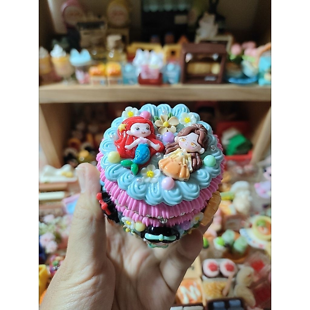 เคสยาดม กระปุกเปล่า ฝาเรียบ ( พร้อมส่ง )