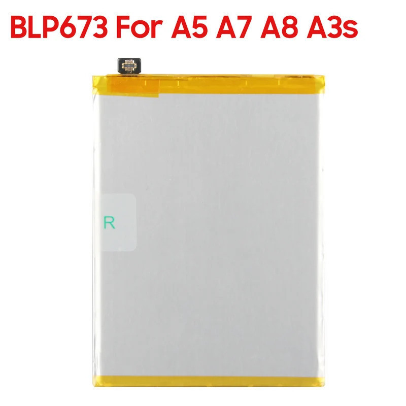 BLP673 BLP683 แบตเตอรี่สําหรับ OPPO A5 A7 A8 A3s A7S A7X