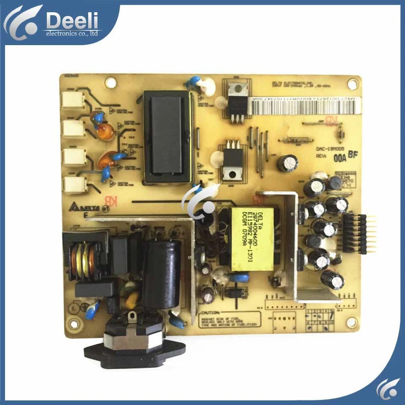 Original สําหรับ ACER AL1916W บอร์ด VA1912WB แผ่น VA1916W DAC-19M005 แหล่งจ่ายไฟ