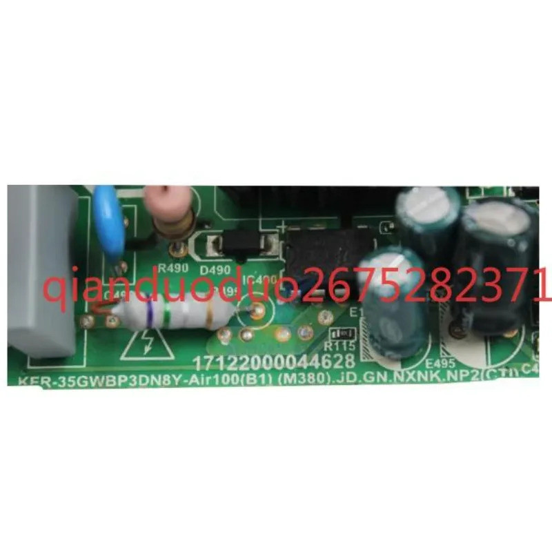 มือสอง 17122000044628 สําหรับบอร์ดหลักเครื่องปรับอากาศ Midea KFR-35GWBP3DN8Y-Air100 (B1)