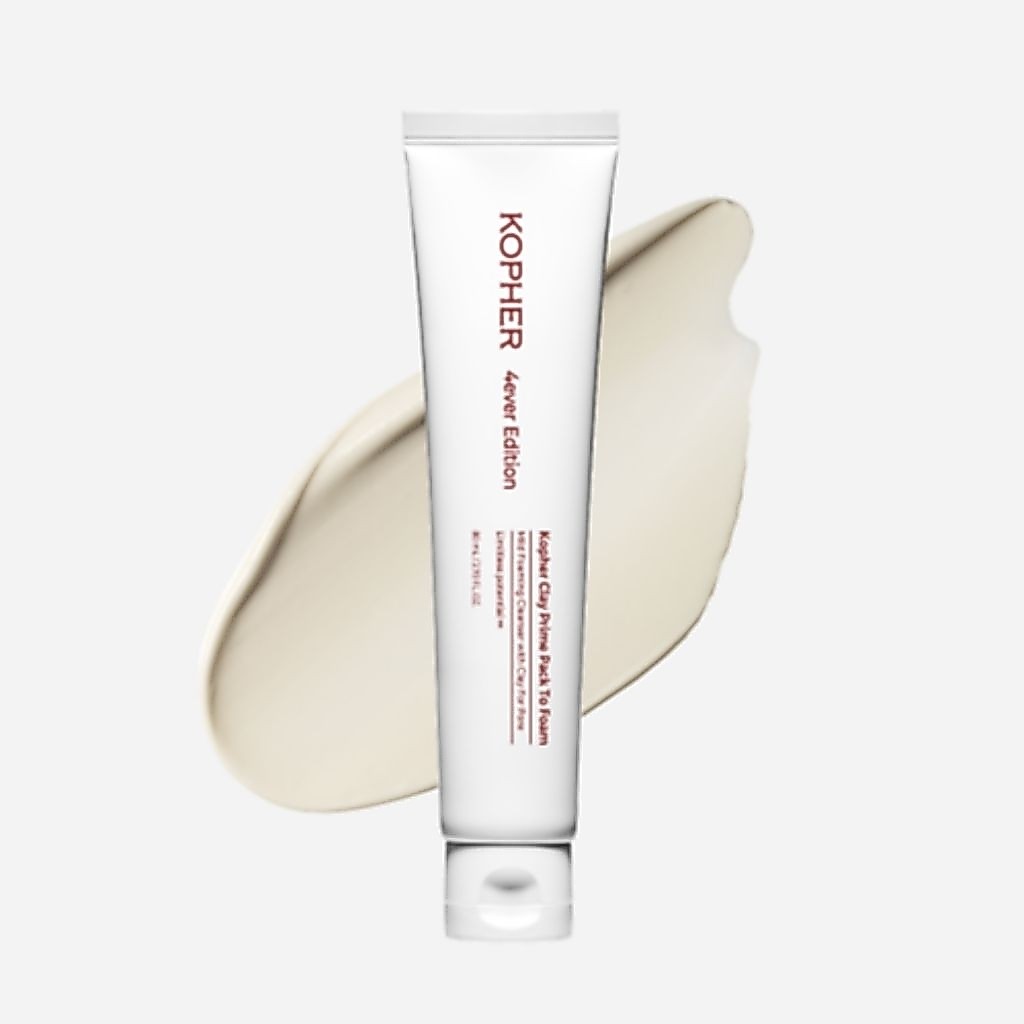 Kopher Clay Prime Pack To Foam 80ml