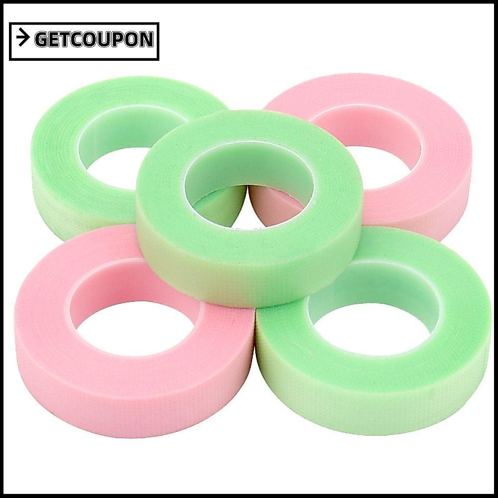 GETCOUPON Lash Lifting เทป, เทปกาว Grafting เครื่องมือขนตาเครื่องมือ, Precision Application EXTENSION อุปกรณ์ Micropore Lashes Grafting เครื่องสําอางค์ Application