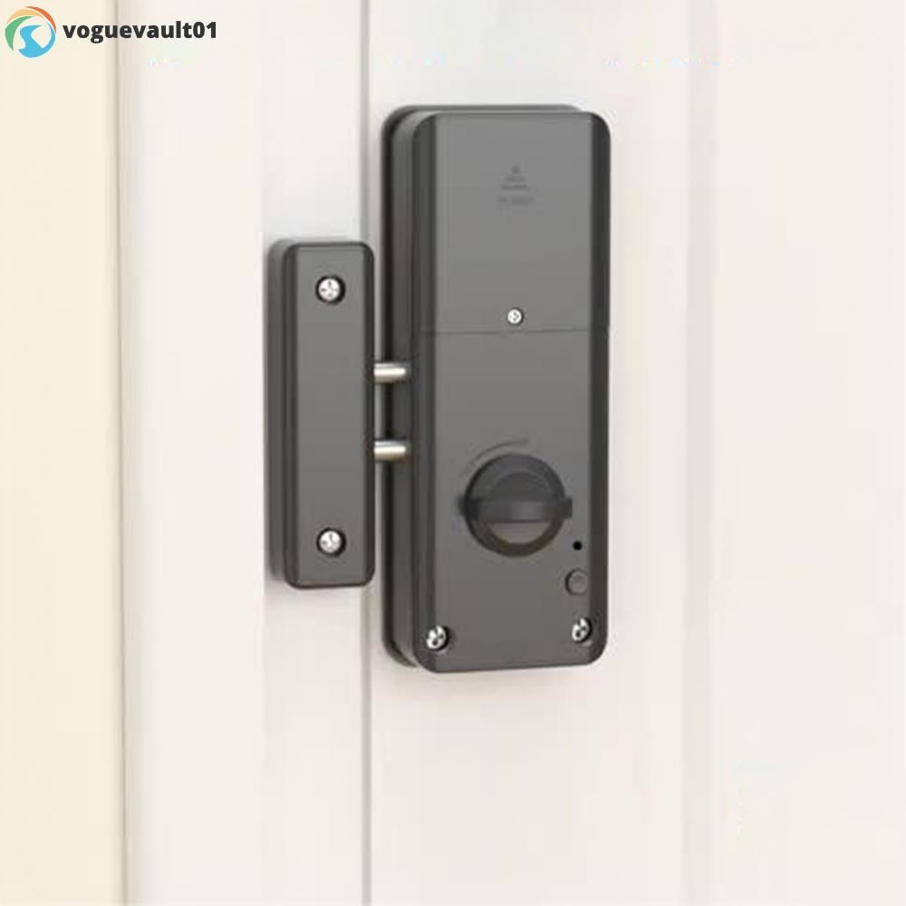 Electronic Lock Card Unlock IC Card Unlock Installation Manual Measurement
