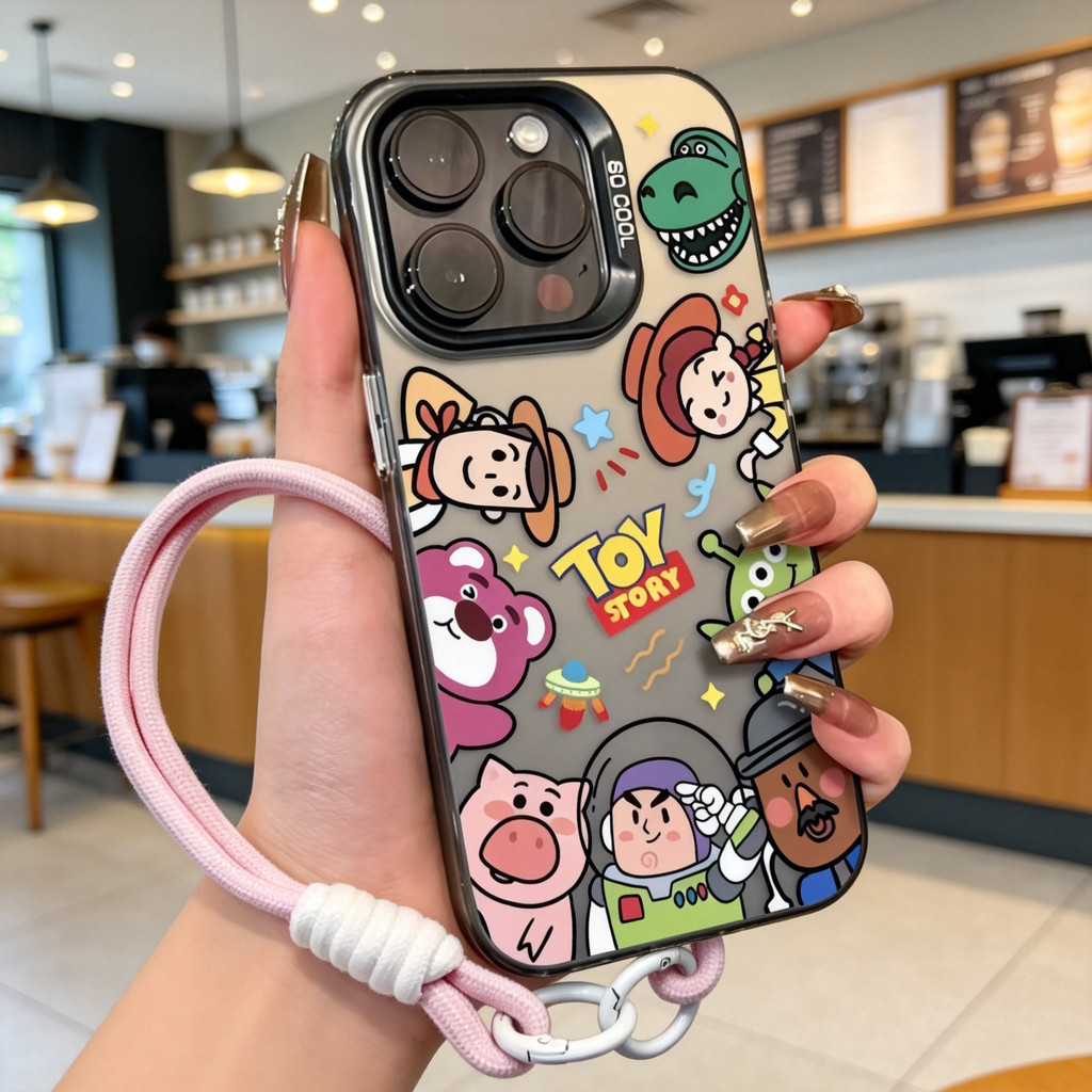 💎เคสไอโฟน เข้ากันได้กับ iPhone 17Pro เคสไอโฟน 17ProMax 16pro 15 14plus 13 12 11-HLMSCY171