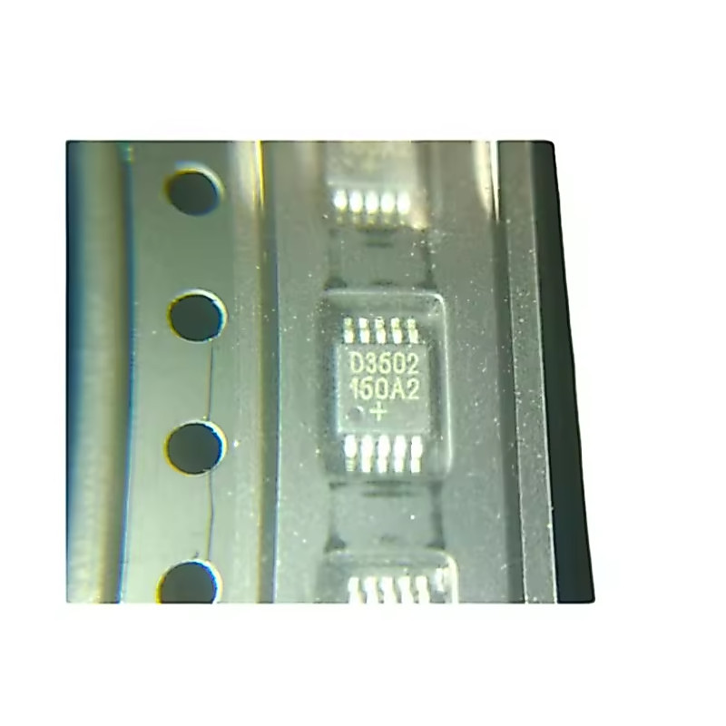 D DS3502U+T DS3502U+D3502 ชิป MSOP10