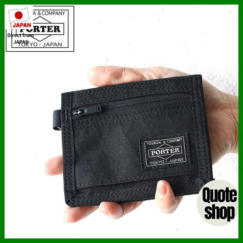 กระเป๋าสตางค์ Porter Hybrid รุ่น 737-17829 จาก Yoshida & Co. กระเป๋าสตางค์สำหรับผู้ชาย[direct from j