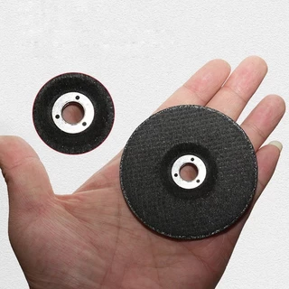 7 ชิ้น 3 นิ้ว 75 มิลลิเมตรแผ่นตัด Flap Discs เครื่องบดมุมล้อใบมีดแผ่นขัดไม้โลหะใบมีดตัดเพชร