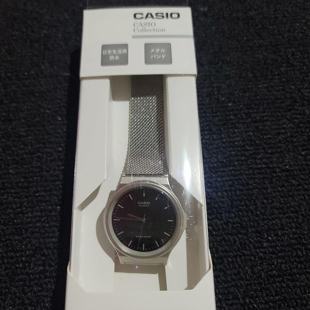 Casio Watch Casio  MQ-24M-1EJH