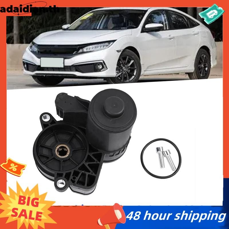 ด้านหลังซ้ายที่จอดรถเบรค Actuator 43021-TEA-T02 สําหรับ 2017-2021 ไฟฟ้าปั๊มเบรคมอเตอร์