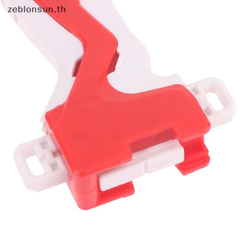 # zeblonsun # Beyblade Launcher หรือ Grip Combat Gyro Launcher Gyro ซ้ายและขวา Spin String Bey LR หม