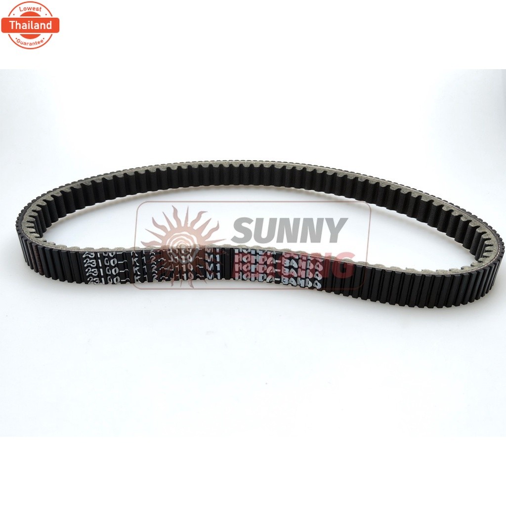 สายพาน PCX160, ADV160 ได้ทุกรุ่นyear genuineศูนย์   สายพานแท้ PCX160 23100-K1Z-J11