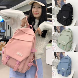 BM-shop: กระเป๋าสะพายหลัง รุ่นBAA-5Y ความจุสูง สําหรับผู้หญิ…