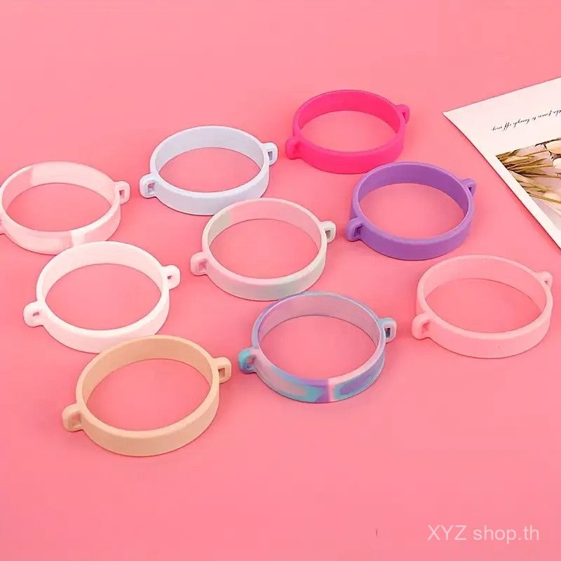สายคล้องขวดน้ําแบบพกพาแฟชั่นน่ารักฤดูร้อนไม่หลุดร่วงง่าย ราคา ถูกที่สุด ดีลบีเคเค แกลเลอรีภาพที่ 3