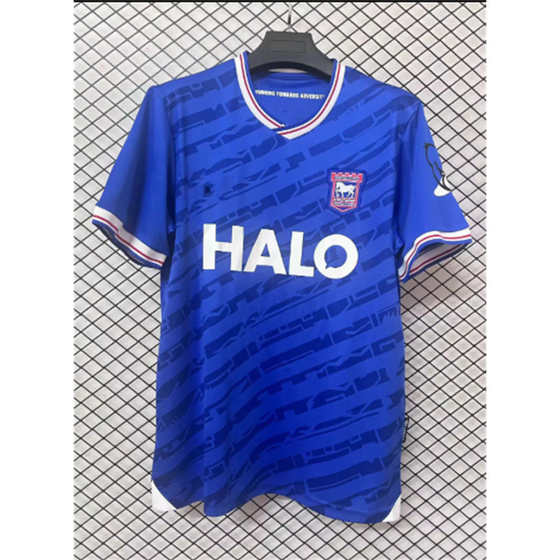 เสื้อทีม Ipswich Town สำหรับผู้ชาย ไซส์ S-4XL