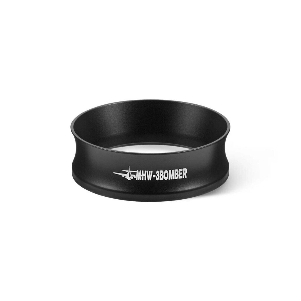 MHW-3BOMBER Espresso Magnetic Coffee Dosing Ring 58mm