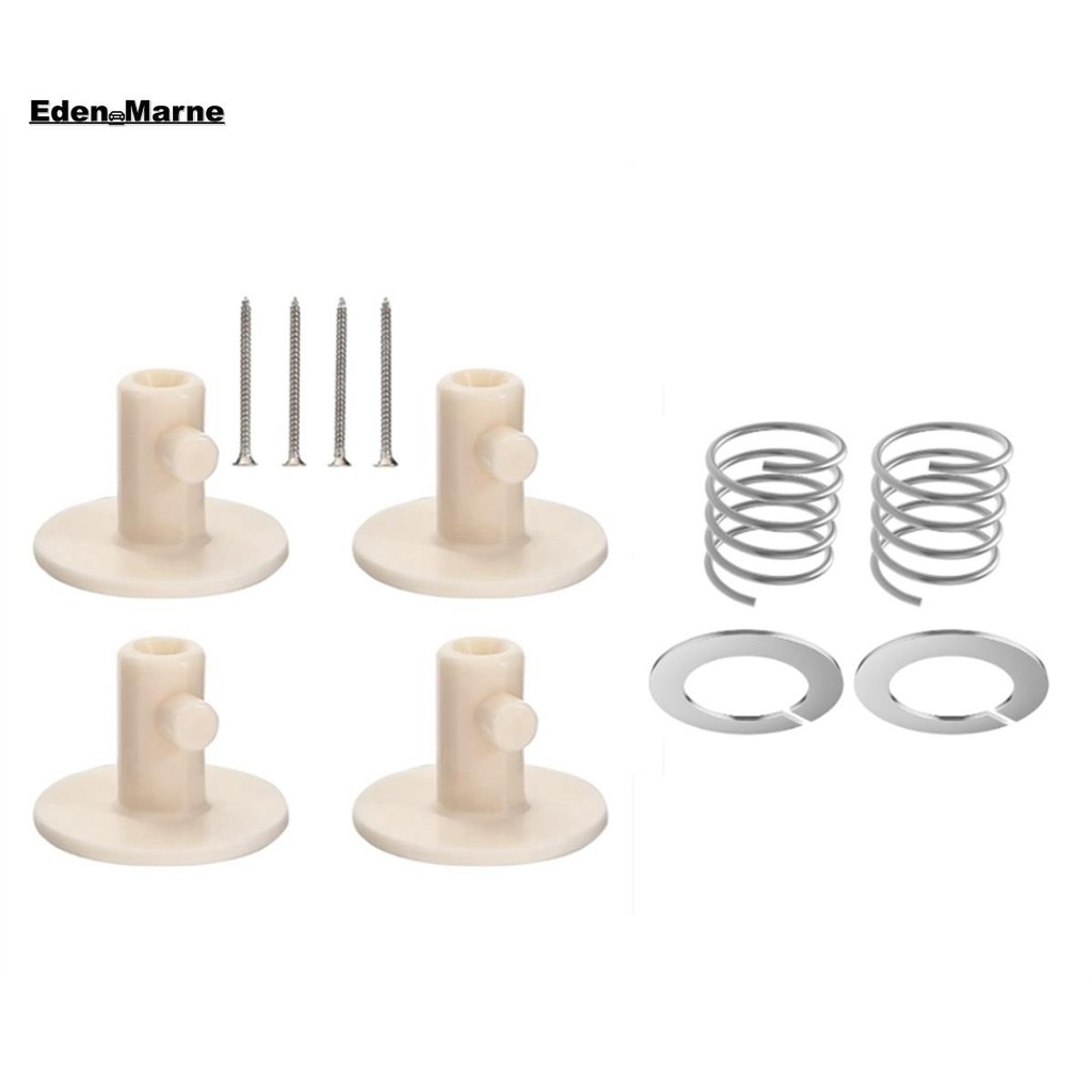 [Eden_Marner]สปริงและเครื่องซักผ้าติดตั้งอย่างรวดเร็วสําหรับเครื่องผสม Tilt-Head & Bowl-Lift 3.5 Qua