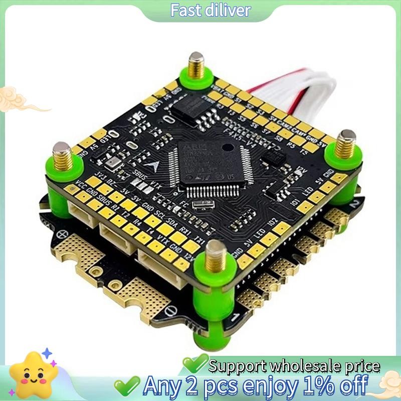 F475S V4 FPV Stack FC&ESC F405 V4 Flight Controller 75A ESC 3-8S 30.5X30.5 มม.สําหรับ FPV Racing Dro