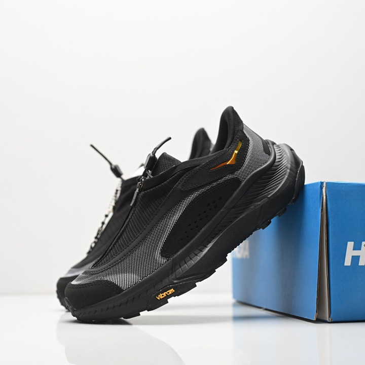 HOKA PROJECT TRANSPORT รองเท้าลำลองไลฟ์สไตล์สำหรับผู้ชายและผู้หญิง