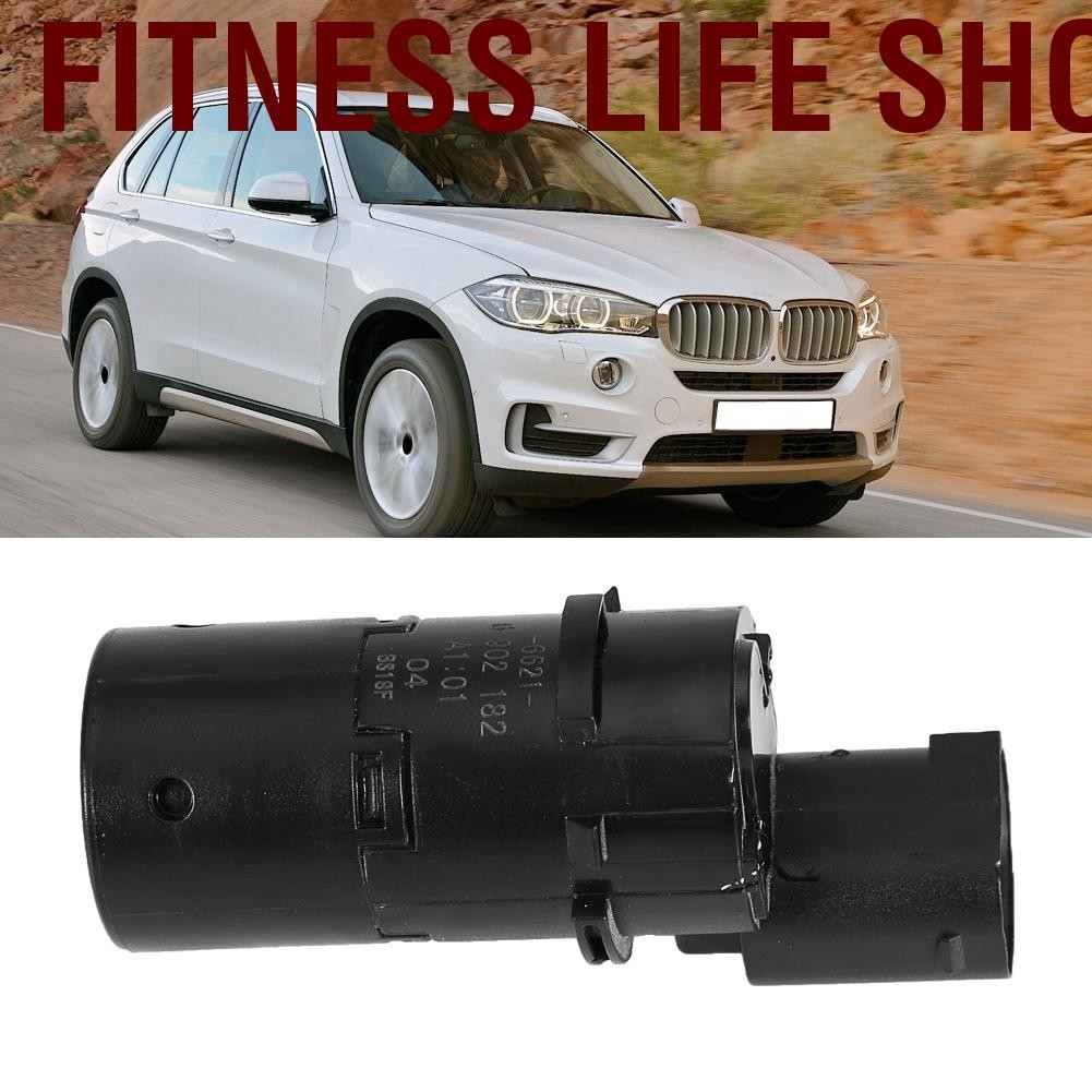 Fitness Life Shop-th 66216902182 เซ็นเซอร์ที่จอดรถสำรองย้อนกลับด้านหลังสำหรับ BMW E39 E38 X5 E53