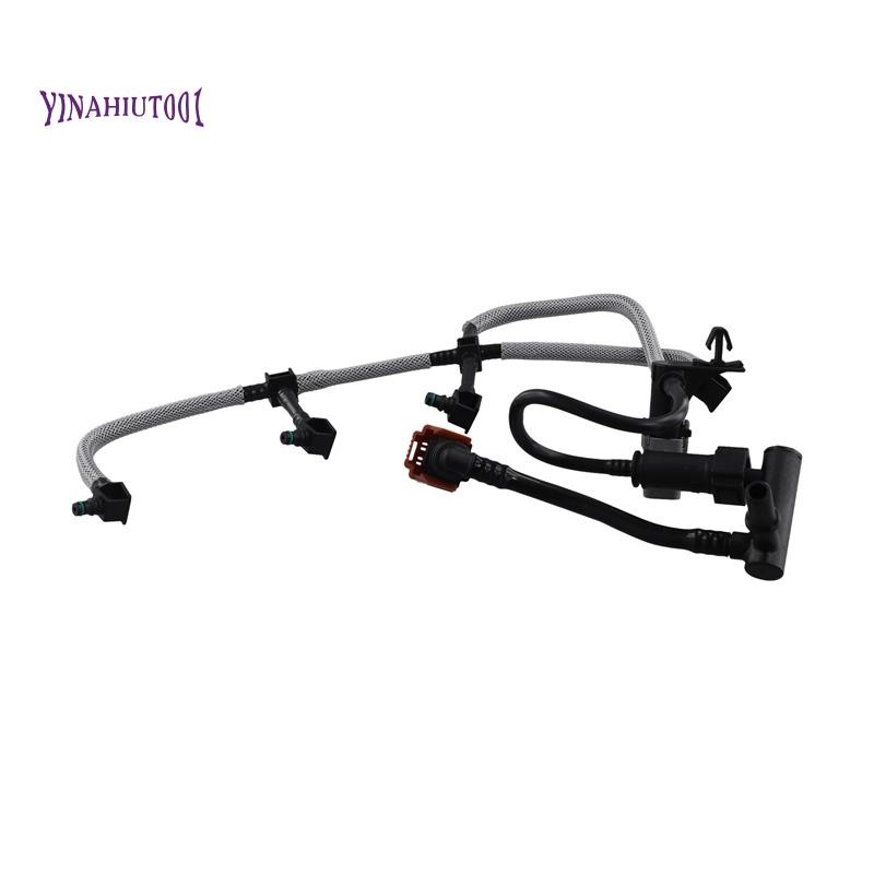 Yinahiut0014M5Q-9K022-AF หัวฉีดกลับท่อ 4M5Q9K022AF