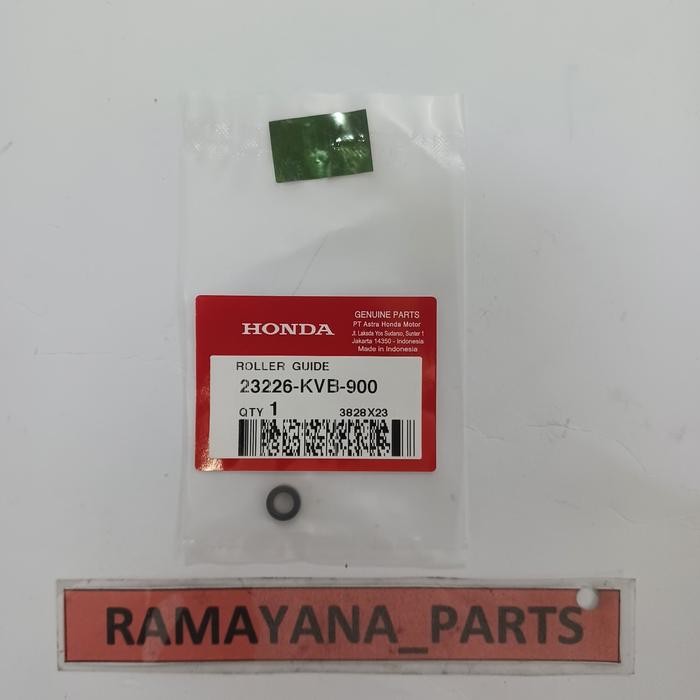 คู่มือลูกกลิ้ง BeAT Vario 125 eSP Vario 150 eSP 23226KVB900