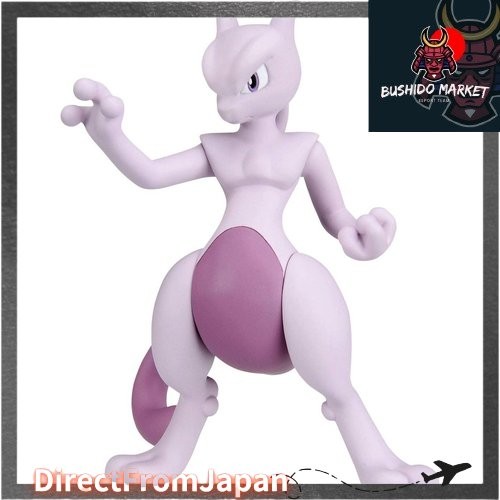 Pokemon Moncolle EX EHP_16 มิวทู 【DirectFromJapan】