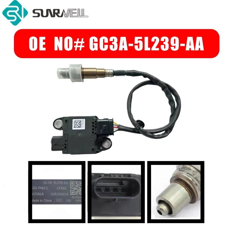 GC3A-5L239-AA 0281006658  ไนโตรเจนออกไซด์ NOX Sensor FIT สําหรับ Ford F-250 F-350 F-450 F-550 Super 