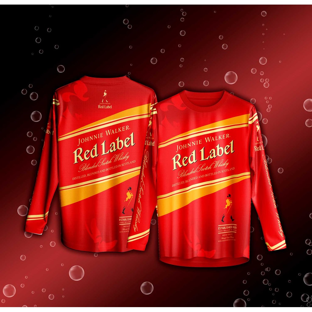 เสื้อกีฬาแขนสั้นและแขนยาว ออกแบบลายสีดำและแดงพร้อมภาพดวงอาทิตย์ ราคา ถูกที่สุด ดีลบีเคเค แกลเลอรีภาพที่ 3