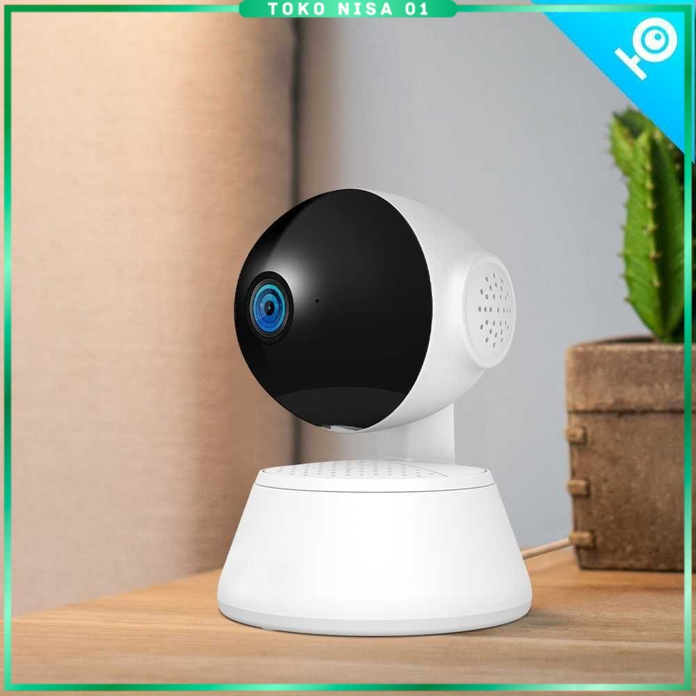 V380 Pro กล้องวงจรปิด WiFi PTZ Active Alarm Night Vision Cloud Storage - Q6 Pro
