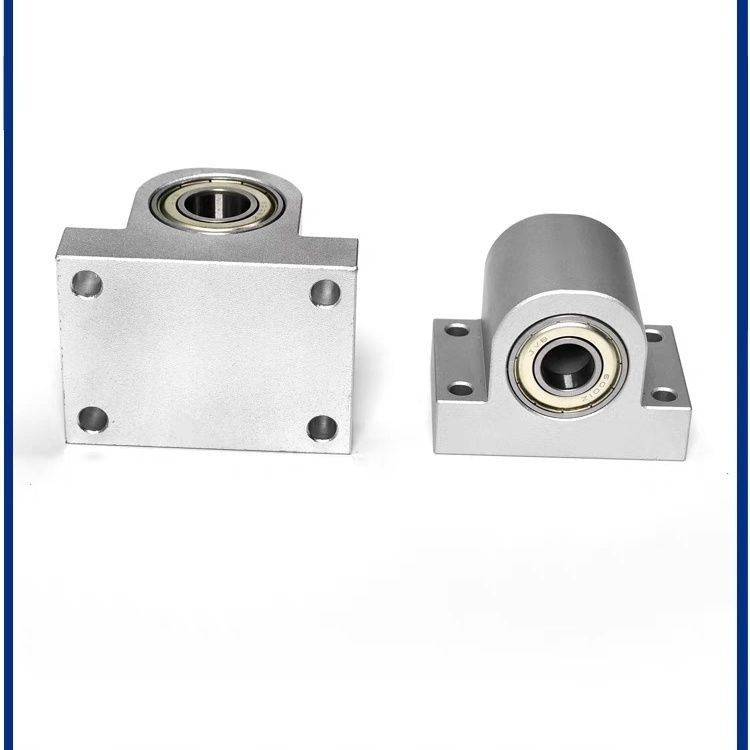 T Type Double Bearing Holder PW 608 6000 6001 6002 6003 6004