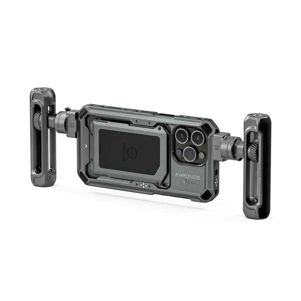 TILTA Khronos iPhone 15 Pro/Pro Max ชุดน้ําหนักเบา