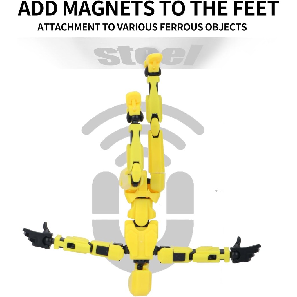 (ประกอบสมบูรณ์) T13 Action Figure ชุด, Titan 13 Robot Action Figure,Lucky 13 Action Figure,Nova 13 A