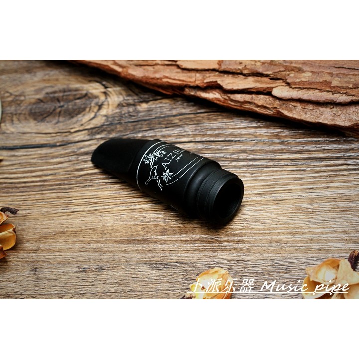 ญี่ปุ่น Aizen SO Aizen SO Soloist แซ็กโซโฟน Bakelite ขลุ่ยคัดลอกด้ามสั้น Soloist