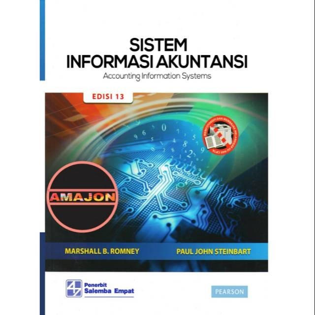 ACCOUNTING INFORMATION SYSTEM 13TH EDITION โดย MARSHALL ROMNEY