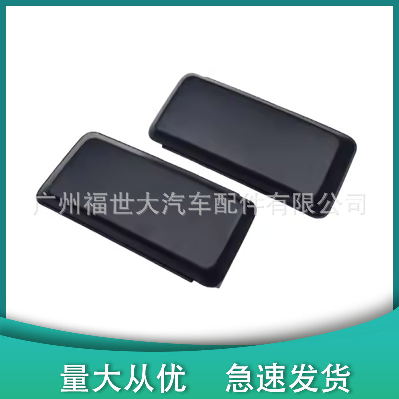 เหมาะสําหรับ Ford Raptor F150 18-20 กันชนหน้าไฟตัดหมอกฝาครอบแผ่น JL3Z-17E811-AA/810-AA