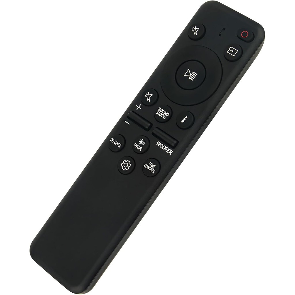 AH81-15183A เปลี่ยน Sound Bar รีโมทคอนโทรลใช้งานร่วมกับ Samsung Soundbar HW-S800D/ZA HW-S801B/ZA HW-