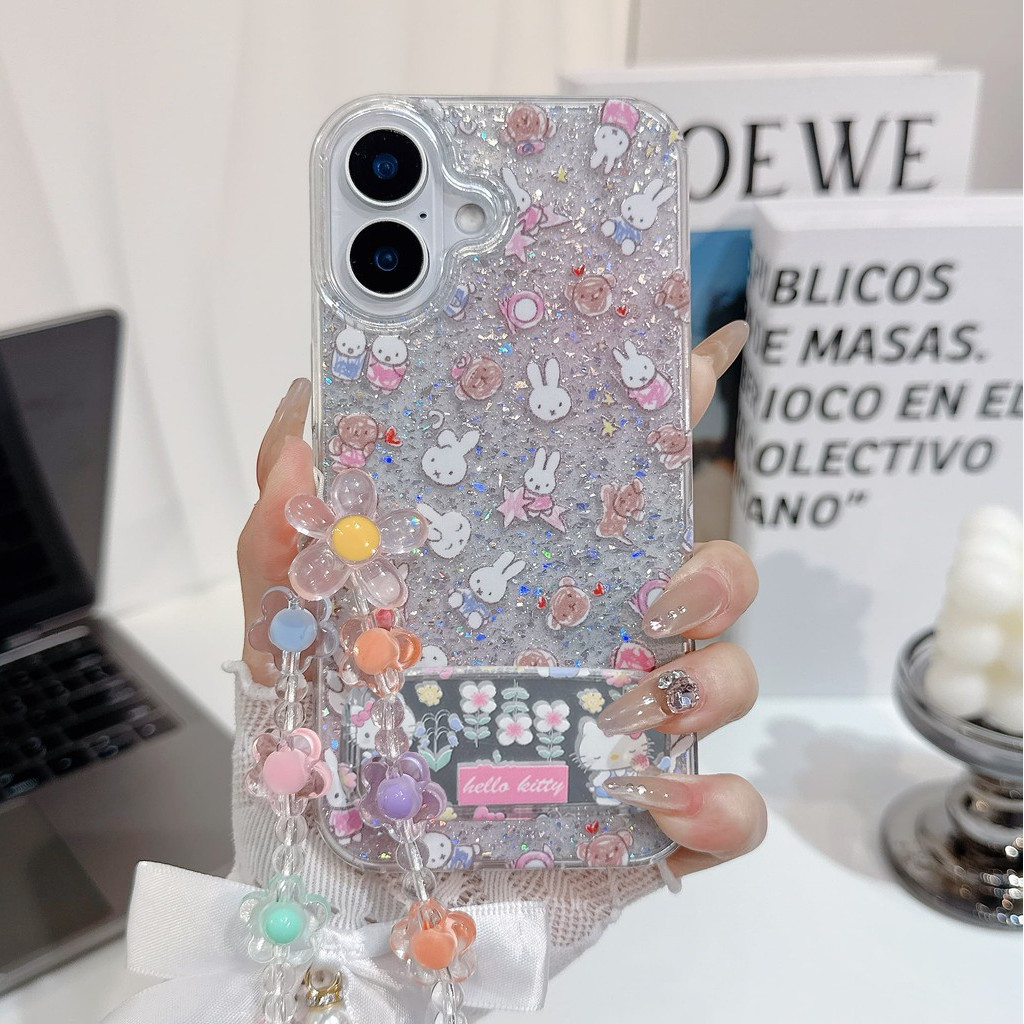 💌Bov💌เข้ากันได้ เคส ที่รองรับ iPhone 17PRO เคสไอโฟน 17PROMAX 15 14Plus 12 11 7plus ป้องกันฝุ่-HLIMDSF39