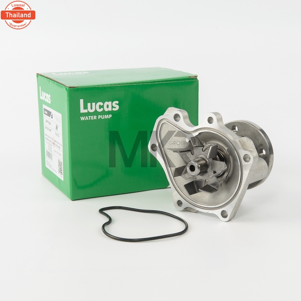 LUCAS ปั้มน้ำ TOYOTA ESTIMA ACR50 year 06-15 เครื่อง 1AZ-FE, 2AZ-FE รัประกันสินค้า 1 year