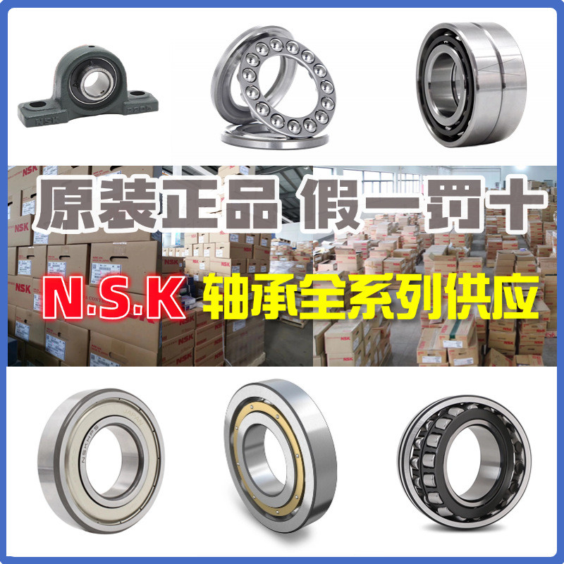 Japan Japan NSKnsk Bearing 6308 6309 6310 6311 6312 6313 6314ZZ Deep Groove Ball Bearing